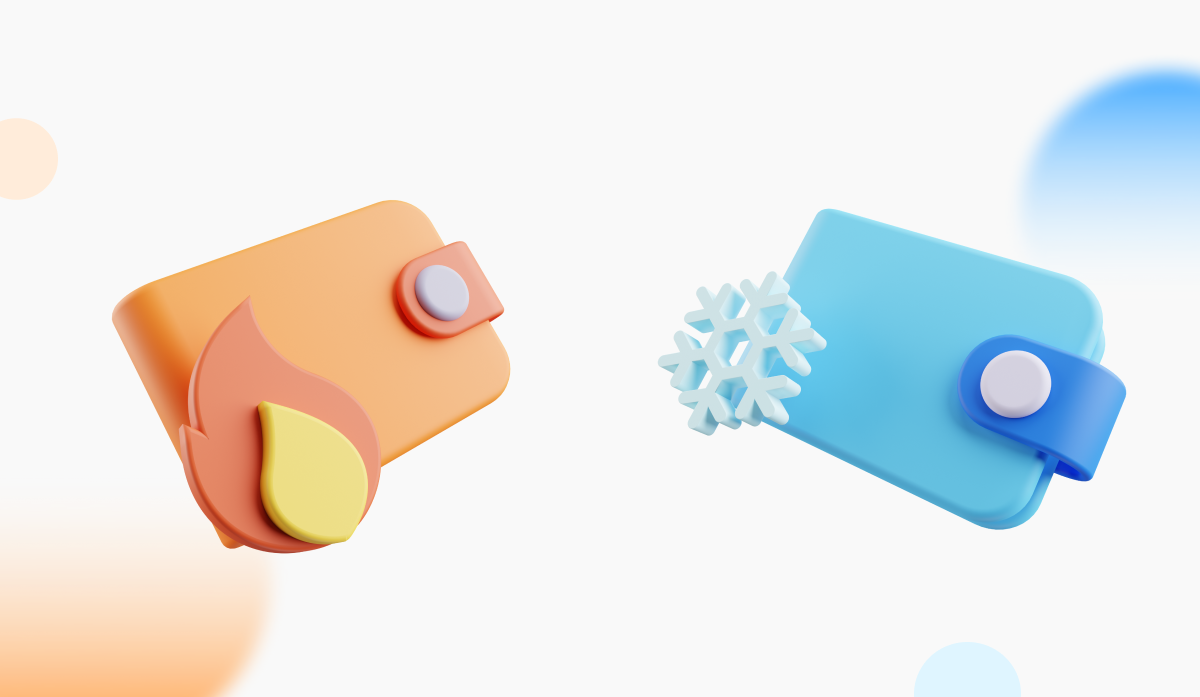 Kripto Cüzdan Türleri: Hot Wallet vs Cold Wallet (Hangisi Daha Güvenli?) – 2025 Rehberi