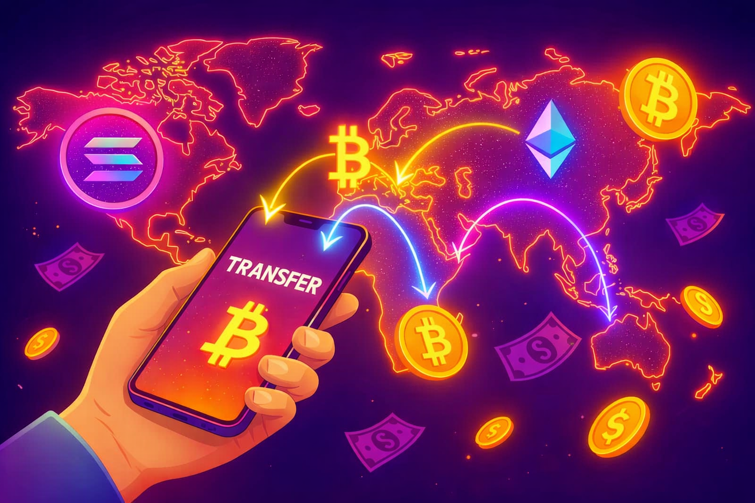 Kripto Para Gönderirken En Çok Yapılan 10 Hata (Yanlış Ağ, Memo/Tag, Test Transfer)