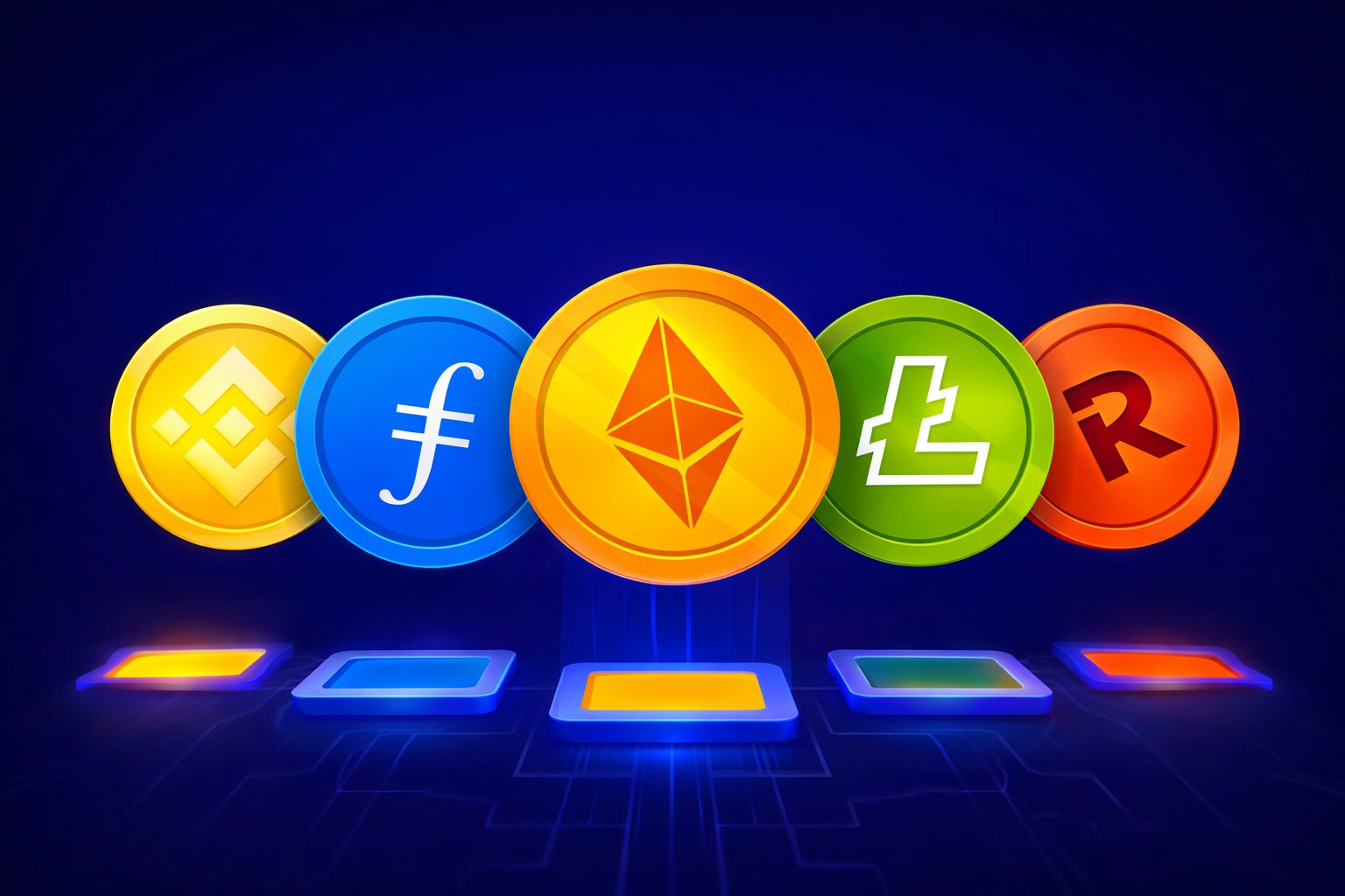 Altcoin Bitcoin’den Farkı Ne? (Yeni Başlayanlar İçin Rehber)