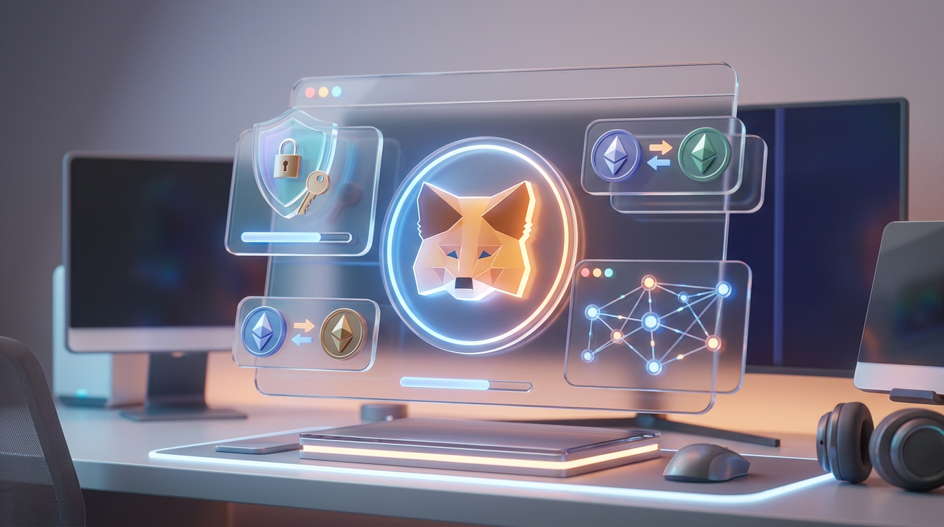 metamask cüzdan kurulumu ve kullanımı