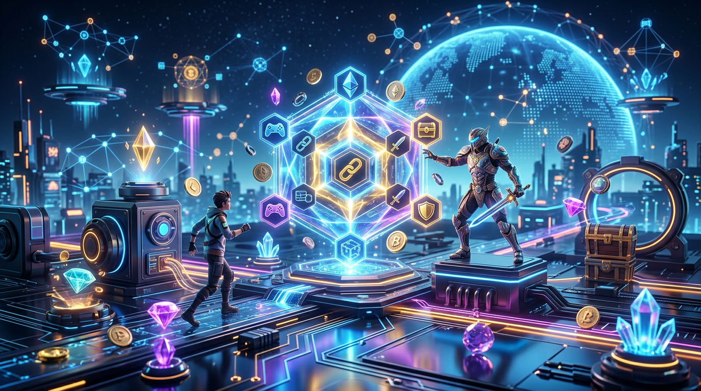 gamefi ve oyna kazan projeleri