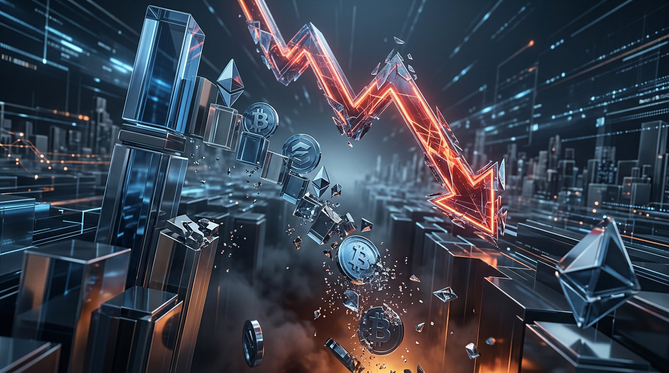 kripto para piyasası neden düşüyor