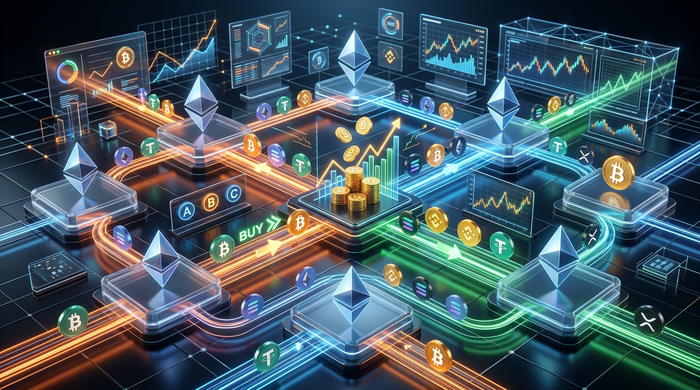 kripto para arbitraj nasıl yapılır